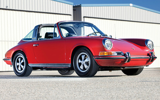 Porsche 911 E Targa (1969) (#50516)