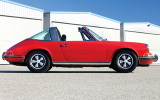 Porsche 911 E Targa (1969) (#50518)