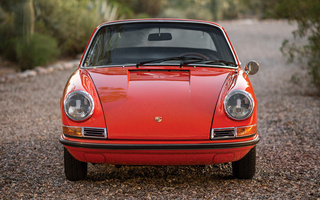 Porsche 911 S Targa (1967) US (#50541)