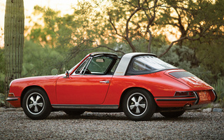 Porsche 911 S Targa (1967) US (#50542)