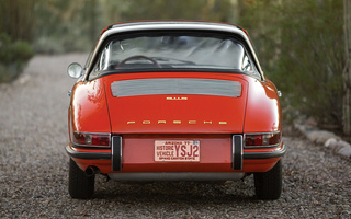 Porsche 911 S Targa (1967) US (#50543)