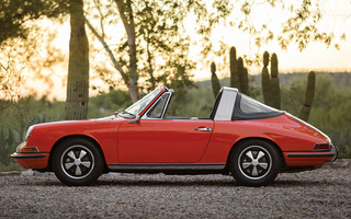 Porsche 911 S Targa (1967) US (#50545)