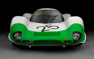 Porsche 908 Long Tail (1968) (#50557)