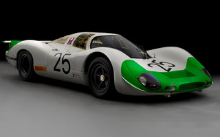 Porsche 908 Long Tail (1968) (#50558)
