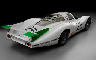 Porsche 908 Long Tail (1968) (#50559)
