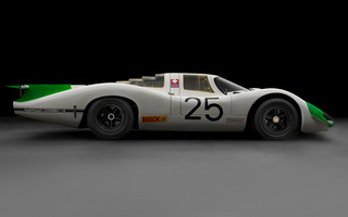 Porsche 908 Long Tail (1968) (#50560)