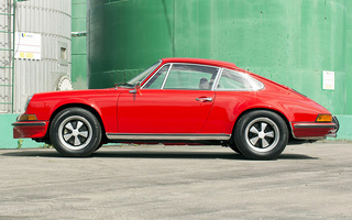 Porsche 911 Carrera RS Sport with ducktail-delete option (1972) (#50561)