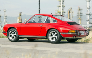 Porsche 911 Carrera RS Sport with ducktail-delete option (1972) (#50562)