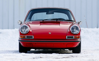 Porsche 911 L Targa (1968) US (#50566)