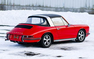 Porsche 911 L Targa (1968) US (#50568)