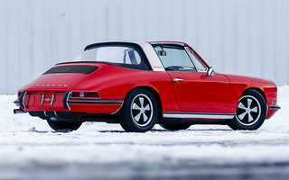 Porsche 911 L Targa (1968) US (#50571)