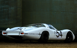 Porsche 907 Long Tail (1967) (#50580)