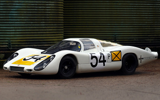 Porsche 907 Long Tail (1967) (#50581)