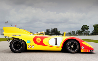 Porsche 917/10 Spyder Interserie (1972) (#50584)