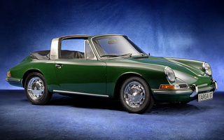 Porsche 911 Targa (1966) (#50588)