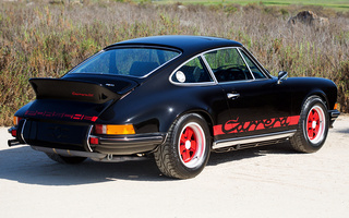 Porsche 911 Carrera RS Touring (1972) UK (#50590)