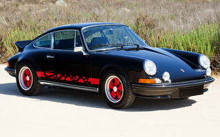 Porsche 911 Carrera RS Touring (1972) UK (#50591)