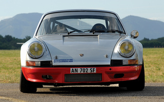 Porsche 911 Carrera RSR (1972) (#50621)