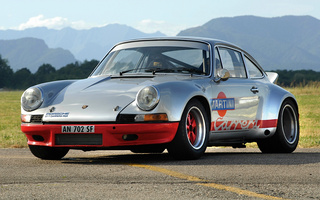 Porsche 911 Carrera RSR (1972) (#50623)