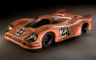 Porsche 917/20 Pink Pig (1971) (#50624)