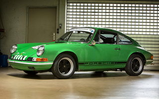 Porsche 911 S/T (1970) (#50625)