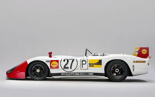 Porsche 908/02 Flunder Spyder [05] (1969) (#50630)