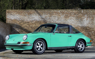 Porsche 911 S Targa (1971) (#50633)