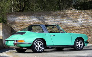 Porsche 911 S Targa (1971) (#50634)