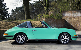 Porsche 911 S Targa (1971) (#50636)