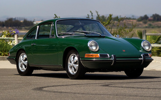 Porsche 911 S (1967) US (#50645)