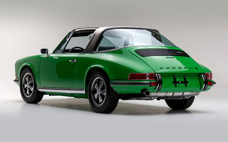 Porsche 911 E Targa (1972) US (#50658)