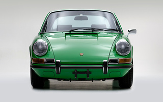 Porsche 911 E Targa (1972) US (#50659)