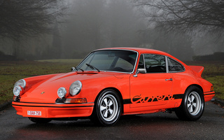 Porsche 911 Carrera RS Sport (1972) (#50676)