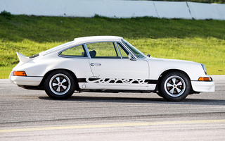 Porsche 911 Carrera RS Sport (1972) (#50680)