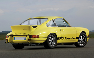 Porsche 911 Carrera RS Sport (1972) (#50681)