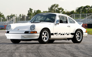 Porsche 911 Carrera RS Sport (1972) (#50682)