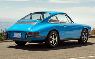 Porsche 911 L (1968) US (#50690)