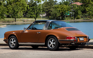 Porsche 911 T Targa (1969) US (#50696)