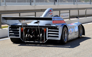 Porsche 908/03 Spyder [011] (1970) (#50701)