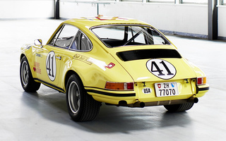 Porsche 911 S/T (1971) (#50720)