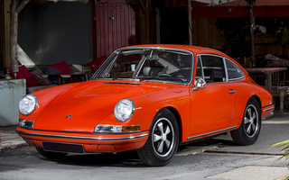 Porsche 911 S (1966) (#50723)