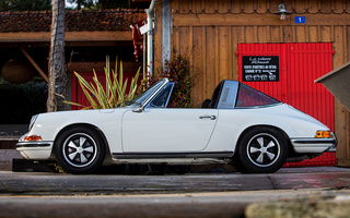 Porsche 911 S Targa (1966) (#50736)