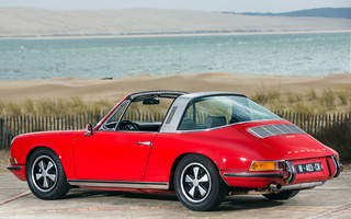 Porsche 911 S Targa (1966) (#50740)