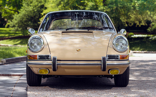 Porsche 911 Targa (1967) US (#50743)