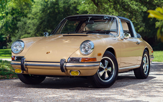 Porsche 911 Targa (1967) US (#50745)