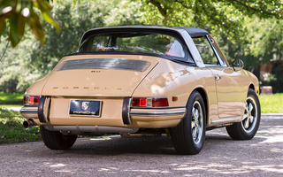 Porsche 911 Targa (1967) US (#50747)