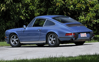 Porsche 911 S (1972) US (#50763)