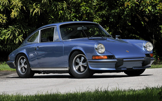 Porsche 911 S (1972) US (#50764)