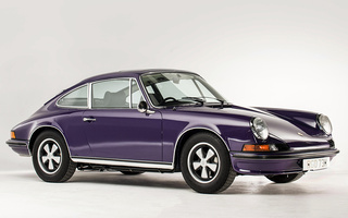 Porsche 911 S (1971) UK (#50779)