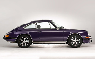 Porsche 911 S (1971) UK (#50781)